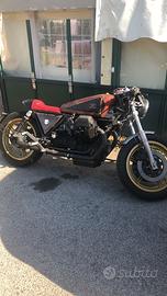 Moto Guzzi t5 850