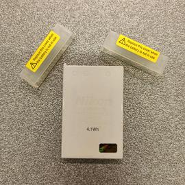 Batteria NIKON EN EL 5