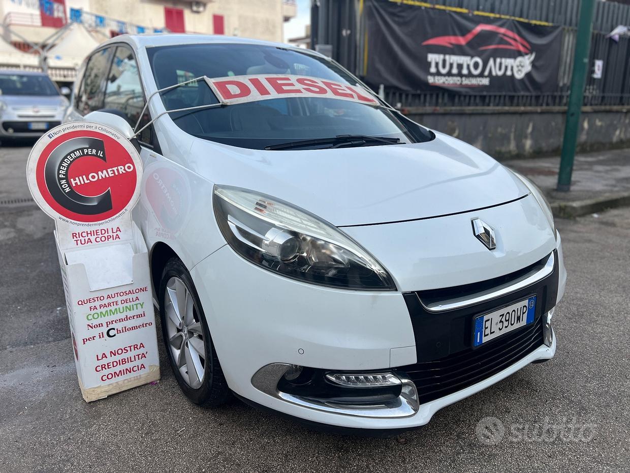 RENAULT Scénic 3ª serie