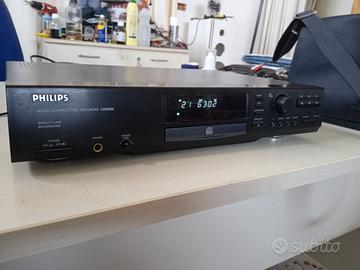 Philips CDR-880 HIFI CD Recorder