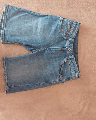 PANTALONCINI JEANS.PEPE JEANS LONDON