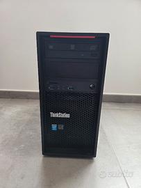Lenovo ThinkStation P300 - Intel i7 - 1TB HDD