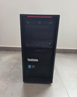 Lenovo ThinkStation P300 - Intel i7 - 1TB HDD