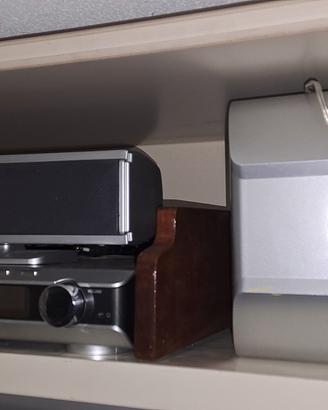 Home Theatre LG LHS W5200W