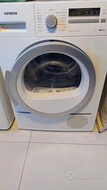 Asciugatrice Siemens 8kg