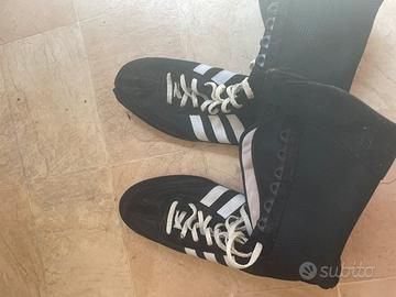 Scarpe adidas boxe