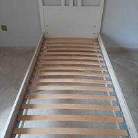 Letto Singolo "HEMNES" Ikea "TRASLOCO"