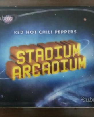 Stadium Arcadium - Red Hot Chili Peppers