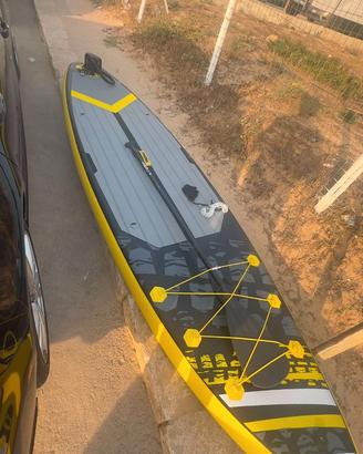 Tavola da SUP Gonfiabile 350x84x15cm