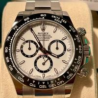 Rolex Daytona Panda Ref. 126500LN Nuovo 03/2026