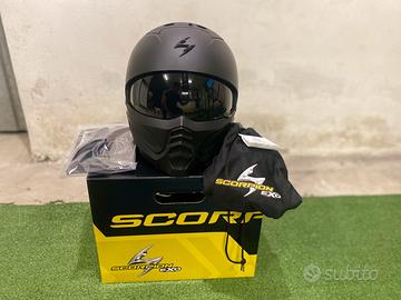 Casco Moto Scoprion Exo Combat M