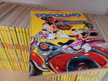 fumetti Topolino  anni 90