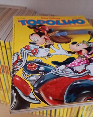 fumetti Topolino  anni 90