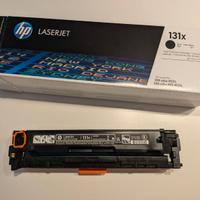 Toner HP LaserJet 131X CF210X alta capacità