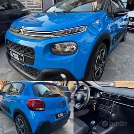 CITROEN C3 PureTech 82 SHINE NEOPATENTATI
