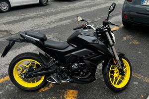 Motron nomad 125 2022