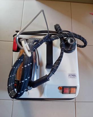 Ferro da stiro   con caldaia