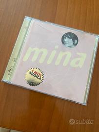 CD Mina I miti musica