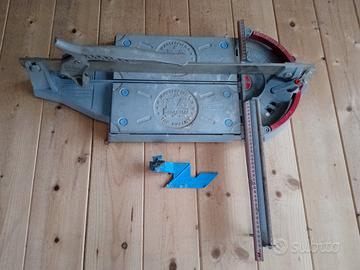 TAGLIAPIASTRELLE MONTOLIT PROFESSIONALE cm. 50