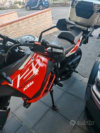 KTM 1290 Super Adventure - 2018