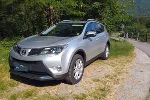 Splendida Toyota RAV4