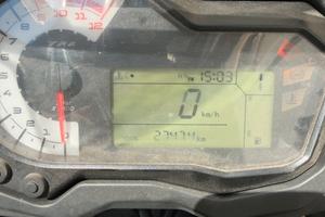 Benelli trk 502x