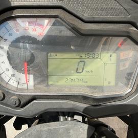 Benelli trk 502x