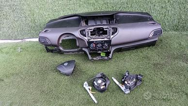 CRUSCOTTO COMPLETO DI AIRBAG PASSEGGERO LANCIA Yps