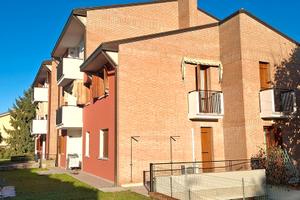 Carbonera perfetto bicamere arredato