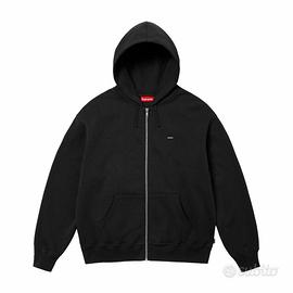 Cardigan Supreme 24fw Small Box, taglia XL