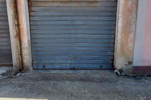 Garage ploaghe in via Roma