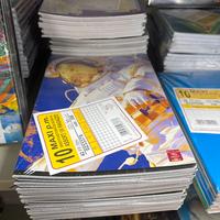 Stock quaderni varie rigature