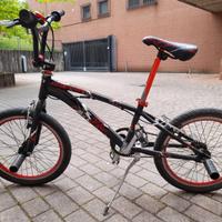 Bici BMX Tunder