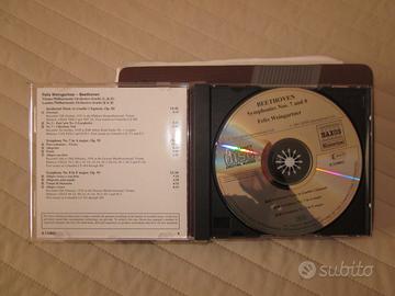 Weingartner dirige Beethoven