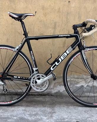 Bici da Corsa Cube