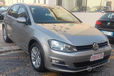 Volkswagen Golf 1.6 TDI DSG 5p. Highline BlueMotio