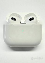 Cuffie Apple AirPods 3 originali