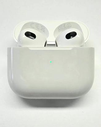 Cuffie Apple AirPods 3 originali