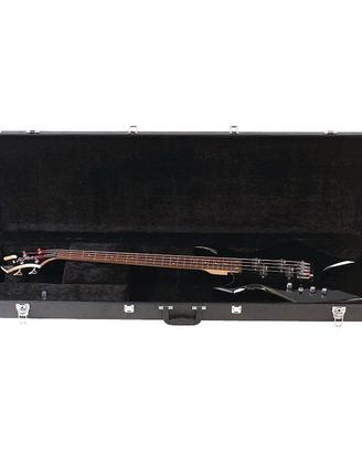 Astuccio rigido Rockcase RC 10622B Warlock Bass