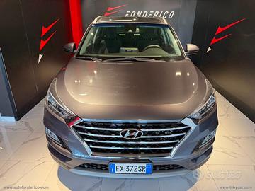 HYUNDAI Tucson 1.6 CRDi XPrime