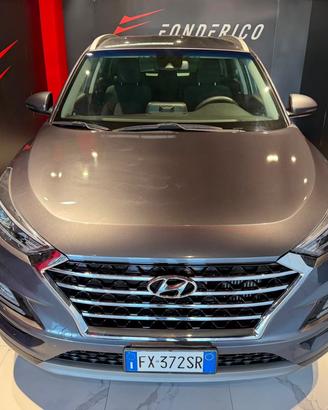 HYUNDAI Tucson 1.6 CRDi XPrime