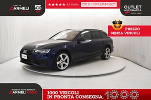 Audi A4 Avant 40 2.0 g-tron Sport 170cv s-tronic