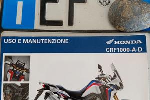 Honda CRF 1000 ar