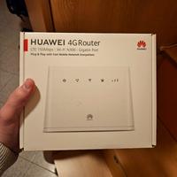 Router Huawei 4g