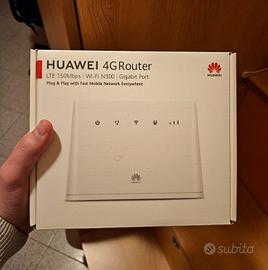 Router Huawei 4g