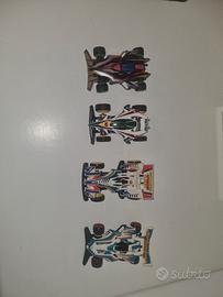 lotto  mini 4WD tamiya  originali 