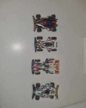 lotto  mini 4WD tamiya  originali 