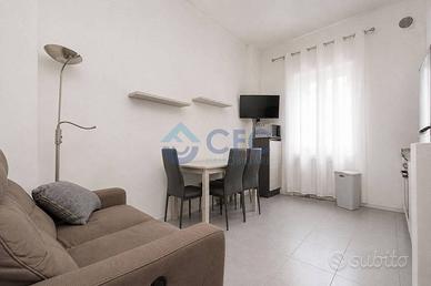 Appartamento di 39 m² con 2 locali a Milano