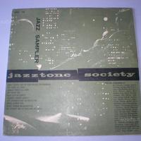 Artisti vari - jazztone society jazz sampler 10''