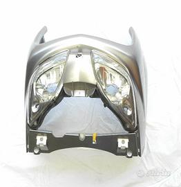 Cupolino anter. completo di faro Yamaha X-Max 125